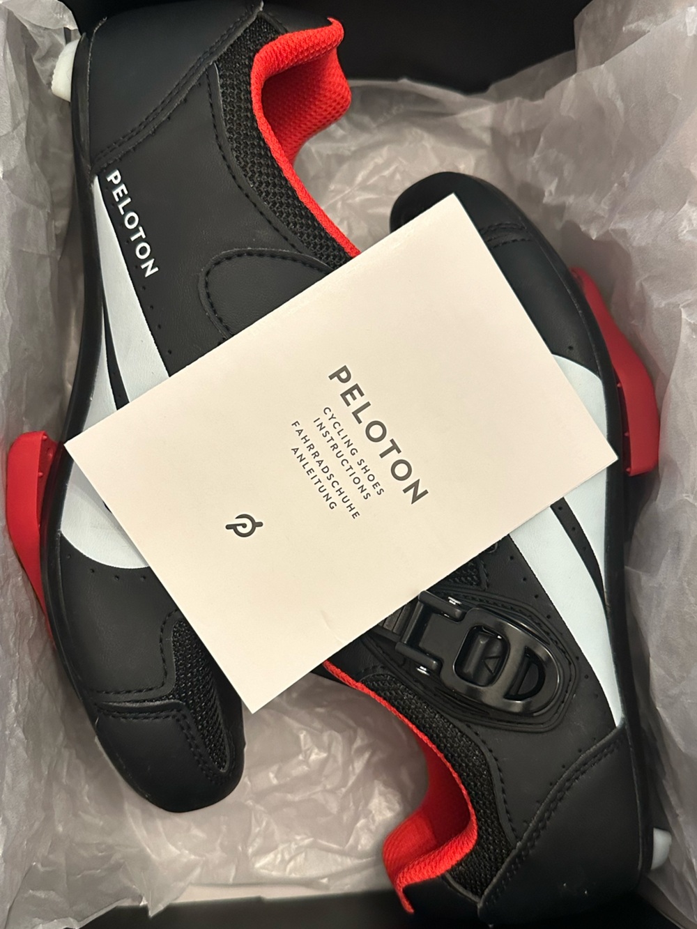Peloton Cycling Shoes | Women’s 6